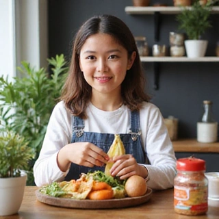 Licenciada Sofía Ramírez, Experta en Nutrición Infantil