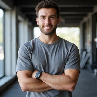 Licenciado Juan Pérez, Especialista en Nutrición Deportiva